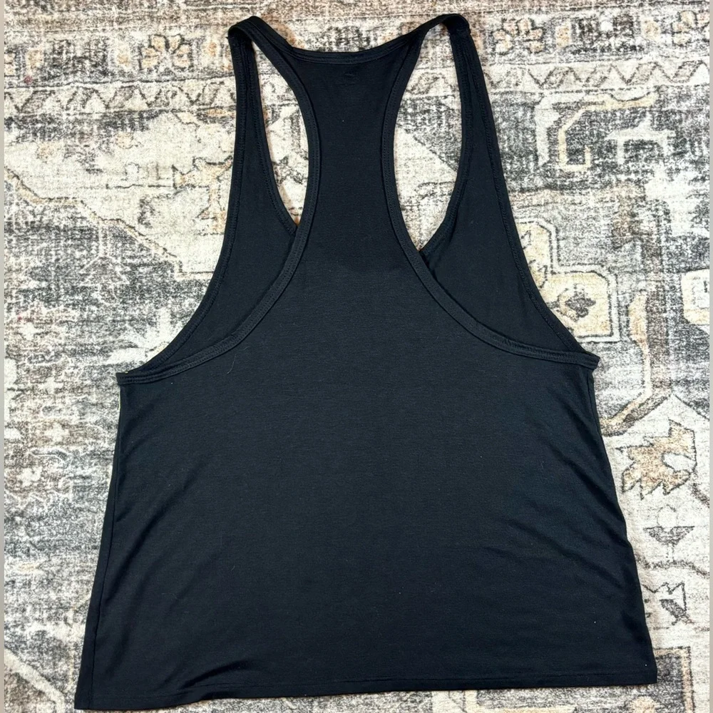 Bodybuilding.com Gym Top T-Shirt Cut Outs and 2 Tank Tops Bundle Women’s Size LG - Picture 7 of 7